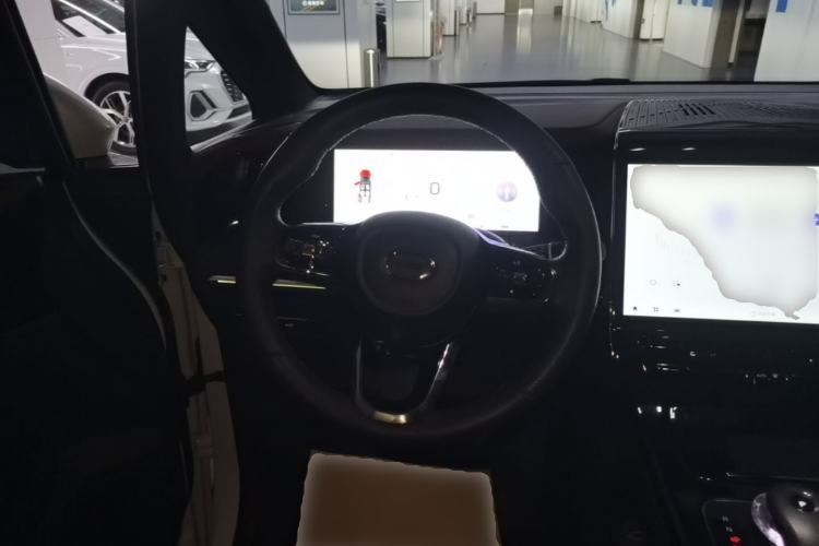 Used GAC Trumpchi M8 2023 Zongshi Series 400T Ultimate Edition Steering Wheel