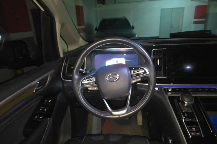 Used GAC Trumpchi M8 2023 Lingxiu Series 390T Prestige Edition Steering Wheel