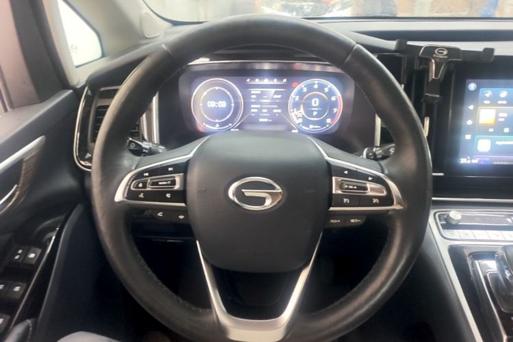 Used GAC Trumpchi M8 2023 Lingxiu Series 390T Ultimate Edition Steering Wheel