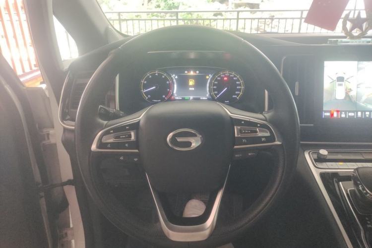Used GAC Trumpchi M8 2023 Lingxiu Series 390T Luxury Edition Steering Wheel