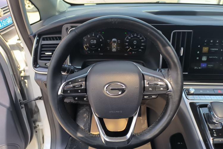Used GAC Trumpchi M8 2023 Master Series 390T Prestige Edition Steering Wheel