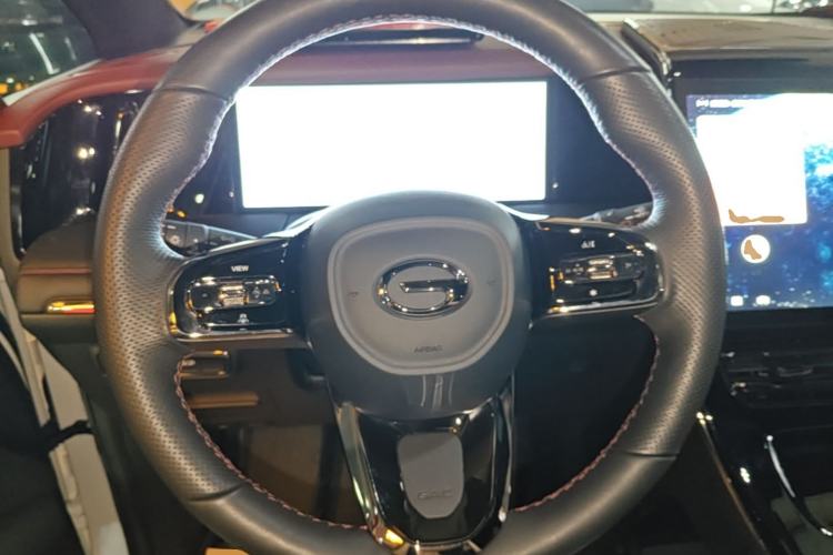 Used GAC Trumpchi M8 2023 Zongshi Series 400T Ultimate Edition Steering Wheel