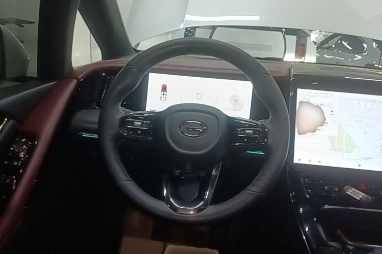 Used GAC Trumpchi M8 2023 Zongshi Series 400T Ultimate Edition Steering Wheel