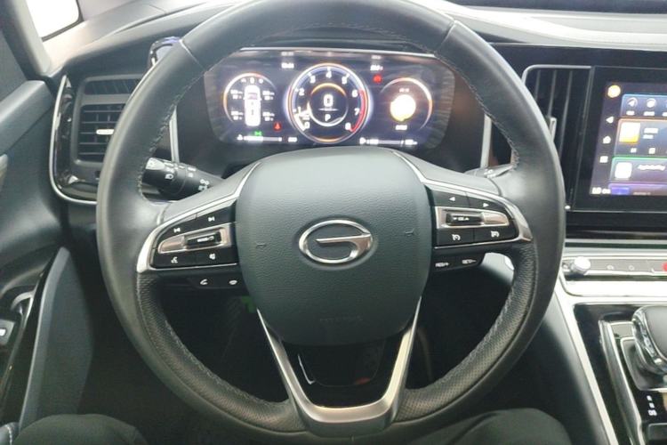Used GAC Trumpchi M8 2023 Lingxiu Series 390T Prestige Edition Steering Wheel