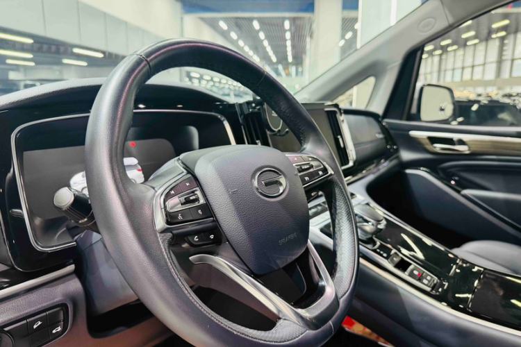 Used GAC Trumpchi M8 2023 Lingxiu Series 390T Prestige Edition Steering Wheel