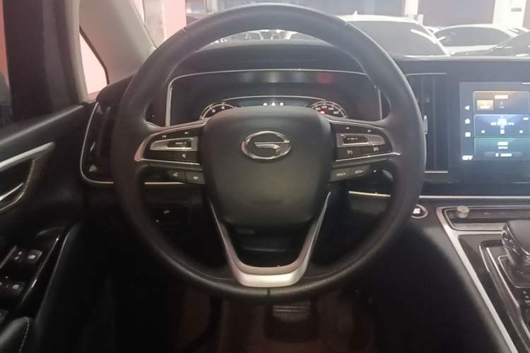 Used GAC Trumpchi M8 2023 Lingxiu Series 390T Luxury Edition Steering Wheel