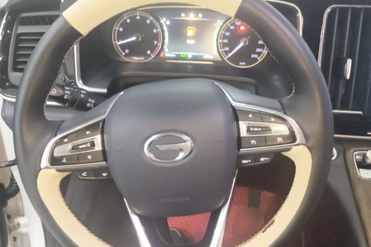 Used GAC Trumpchi M8 2023 Lingxiu Series 390T Deluxe Edition Steering Wheel