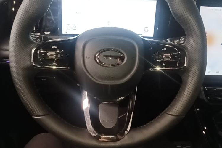 Used GAC Trumpchi M8 2023 Zongshi Series 400T Flagship Edition Steering Wheel