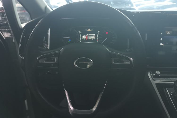 Used GAC Trumpchi M8 2023 Lingxiu Series 390T Luxury Edition Steering Wheel