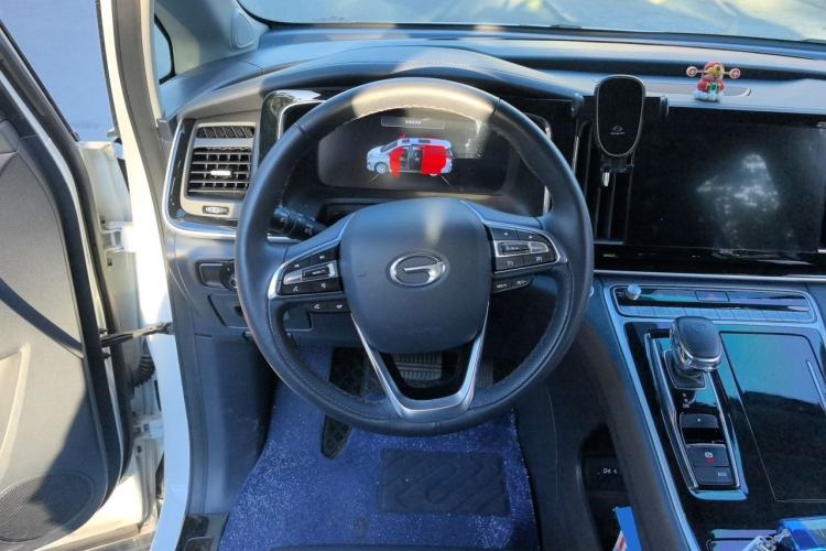 Used GAC Trumpchi M8 2023 Lingxiu Series 390T Prestige Edition Steering Wheel