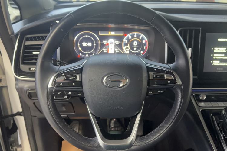 Used GAC Trumpchi M8 2023 Lingxiu Series 390T Prestige Edition Steering Wheel