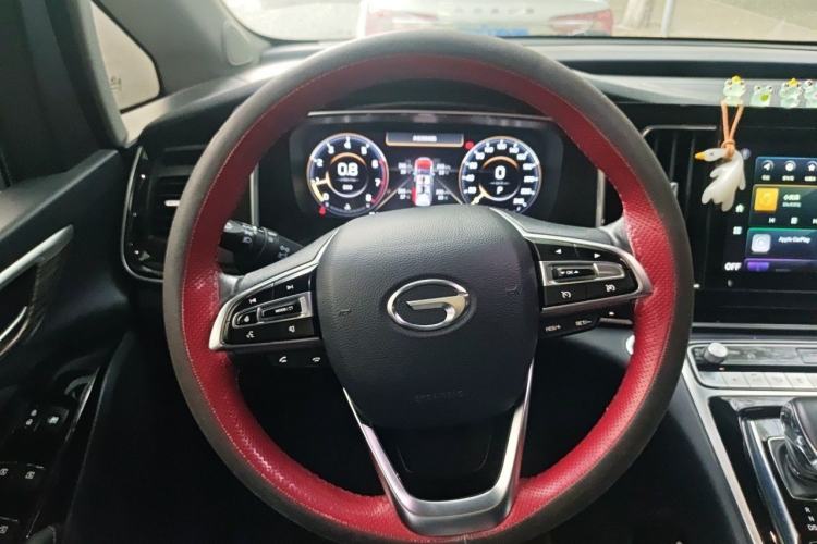 Used GAC Trumpchi M8 2023 Lingxiu Series 390T Ultimate Edition Steering Wheel