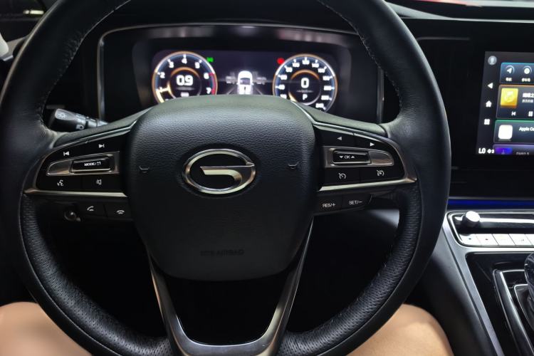 Used GAC Trumpchi M8 2023 Lingxiu Series 390T Prestige Edition Steering Wheel