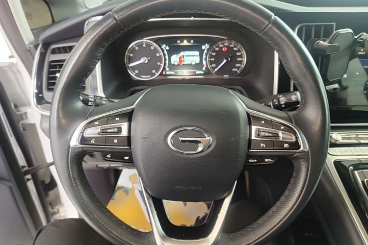 Used GAC Trumpchi M8 2023 Lingxiu Series 390T Deluxe Edition Steering Wheel