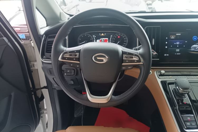 Used GAC Trumpchi M8 2023 Lingxiu Series 390T Deluxe Edition Steering Wheel