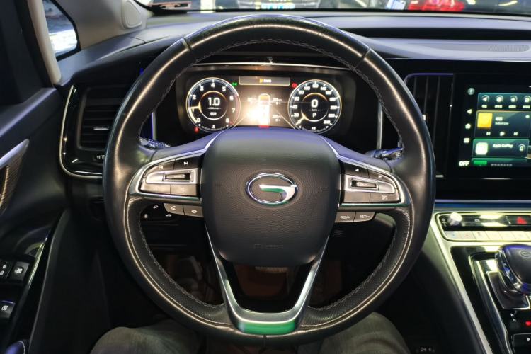 Used GAC Trumpchi M8 2023 Lingxiu Series 390T Prestige Edition Steering Wheel
