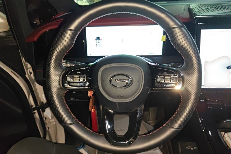 Used GAC Trumpchi M8 2023 Zongshi Series 400T Ultimate Edition Steering Wheel