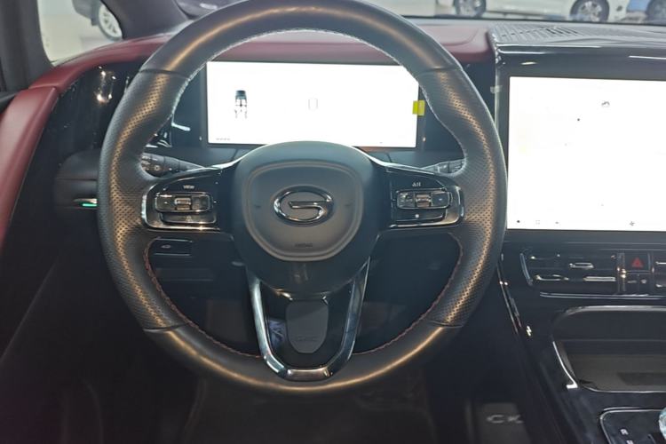 Used GAC Trumpchi M8 2023 Zongshi Series 400T Ultimate Edition Steering Wheel