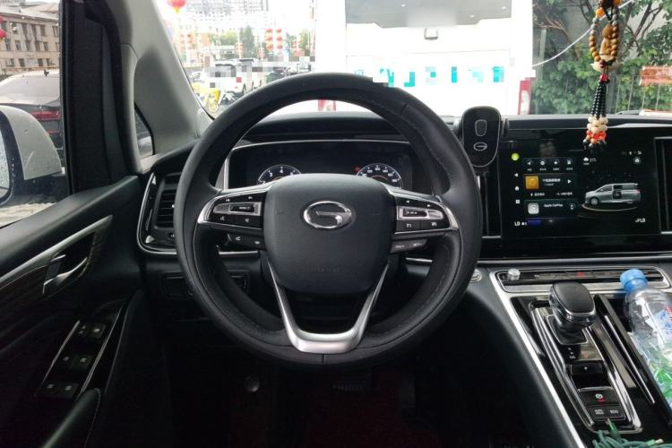 Used GAC Trumpchi M8 2023 Lingxiu Series 390T Prestige Edition Steering Wheel