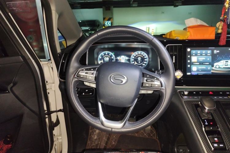 Used GAC Trumpchi M8 2023 Lingxiu Series 390T Prestige Edition Steering Wheel