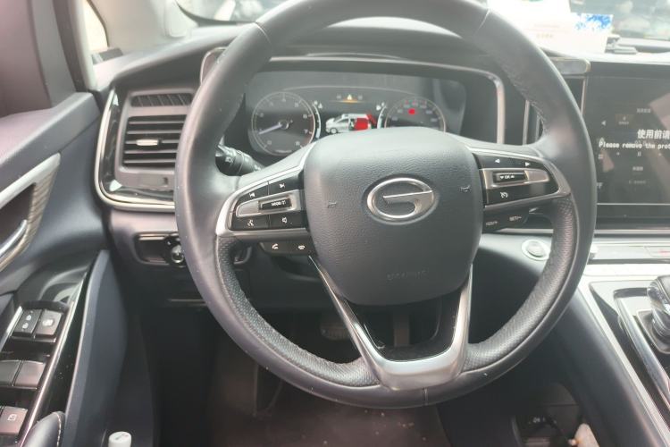 Used GAC Trumpchi M8 2023 Lingxiu Series 390T Deluxe Edition Steering Wheel