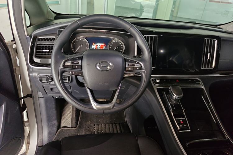 Used GAC Trumpchi M8 2023 Lingxiu Series 390T Luxury Edition Steering Wheel