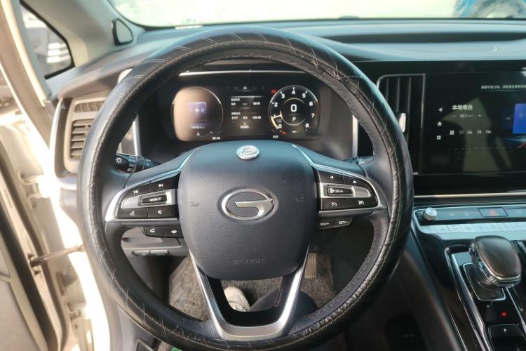 Used GAC Trumpchi M8 2023 Lingxiu Series 390T Prestige Edition Steering Wheel