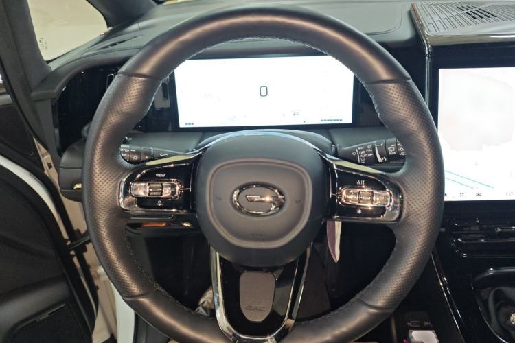 Used GAC Trumpchi M8 2023 Zongshi Series Dual-Motor YuZun Edition Steering Wheel