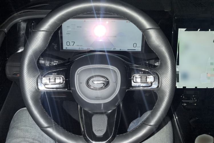 Used GAC Trumpchi M8 2023 Zongshi Series 400T Flagship Edition Steering Wheel