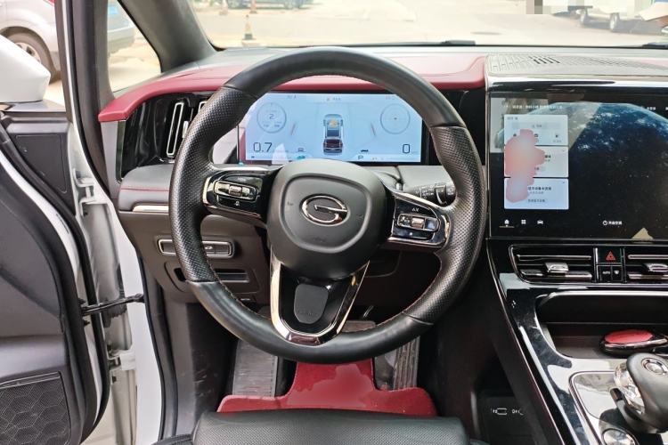 Used GAC Trumpchi M8 2023 Zongshi Series 400T Ultimate Edition Steering Wheel