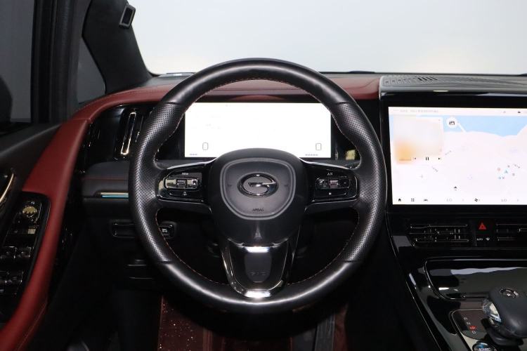 Used GAC Trumpchi M8 2023 Zongshi Series Dual-Motor Flagship Edition Steering Wheel