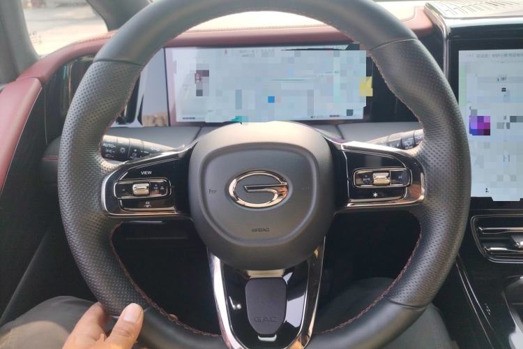 Used GAC Trumpchi M8 2023 Zongshi Series 400T Flagship Edition Steering Wheel