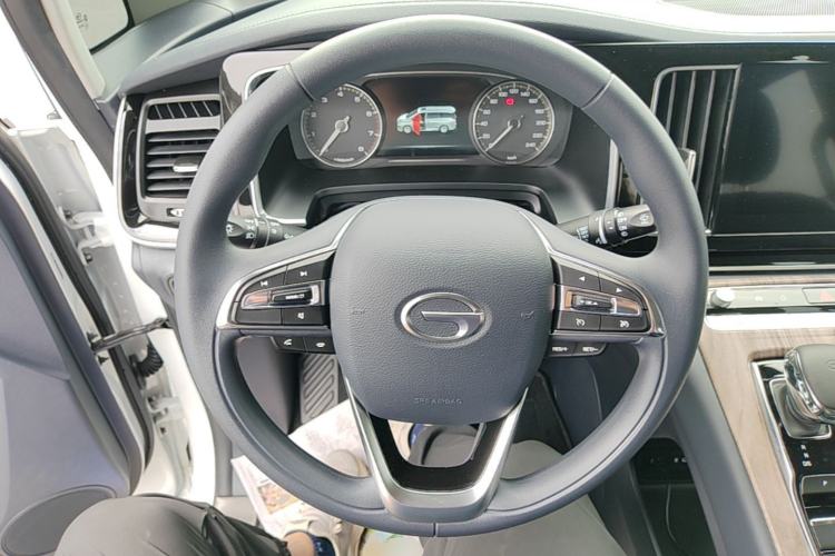 Used GAC Trumpchi M8 2023 Lingxiu Series 390T Luxury Edition Steering Wheel