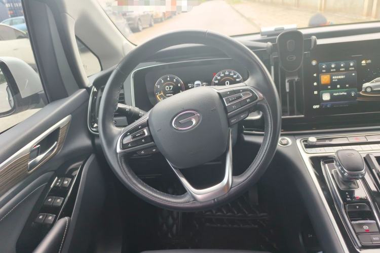 Used GAC Trumpchi M8 2023 Lingxiu Series 390T Prestige Edition Steering Wheel