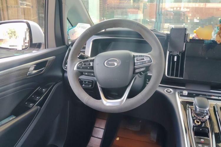 Used GAC Trumpchi M8 2023 Lingxiu Series 390T Ultimate Edition Steering Wheel