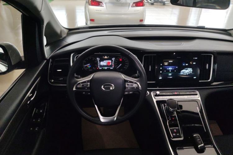 Used GAC Trumpchi M8 2023 Lingxiu Series 390T Deluxe Edition Steering Wheel