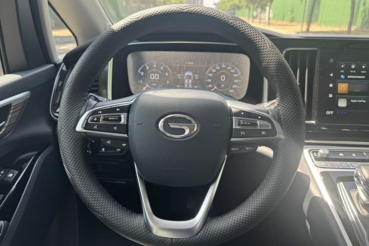 Used GAC Trumpchi M8 2023 Master Series 390T Ultimate Edition Steering Wheel