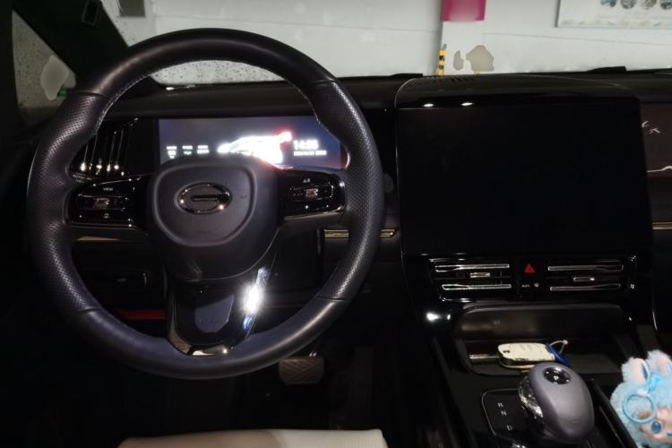 Used GAC Trumpchi M8 2023 Zongshi Series 400T Flagship Edition Steering Wheel