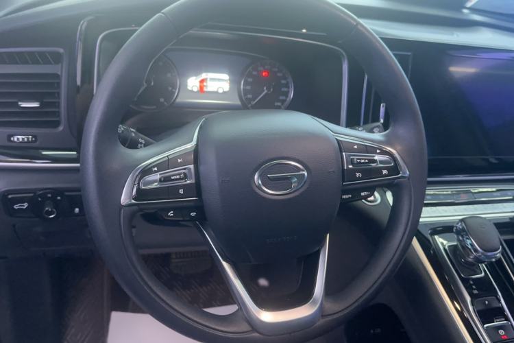 Used GAC Trumpchi M8 2023 Lingxiu Series 390T Luxury Edition Steering Wheel