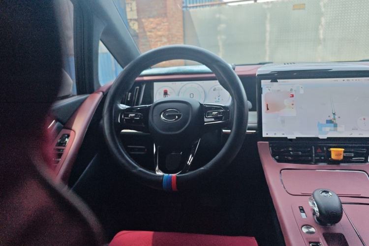 Used GAC Trumpchi M8 2023 Zongshi Series 400T Ultimate Edition Steering Wheel
