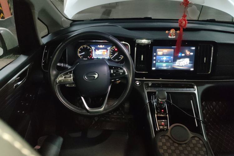 Used GAC Trumpchi M8 2023 Lingxiu Series 390T Deluxe Edition Steering Wheel