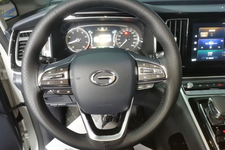 Used GAC Trumpchi M8 2023 Lingxiu Series 390T Deluxe Edition Steering Wheel