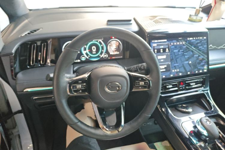 Used GAC Trumpchi M8 2023 Zongshi Series 400T Flagship Edition Steering Wheel