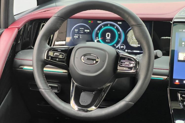 Used GAC Trumpchi M8 2023 Zongshi Series 400T Ultimate Edition Steering Wheel