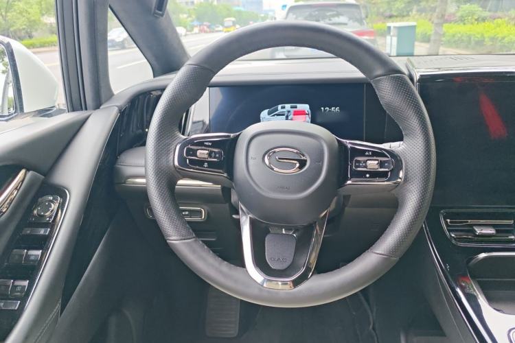 Used GAC Trumpchi M8 2023 Zongshi Series 400T Flagship Edition Steering Wheel