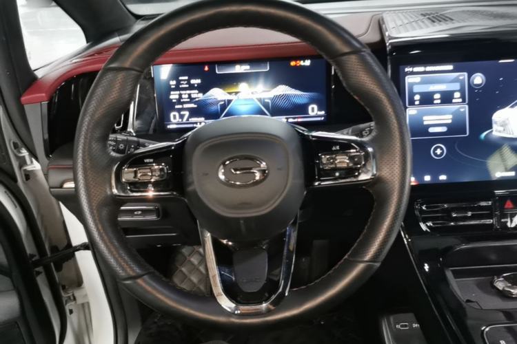 Used GAC Trumpchi M8 2023 Zongshi Series 400T Ultimate Edition Steering Wheel