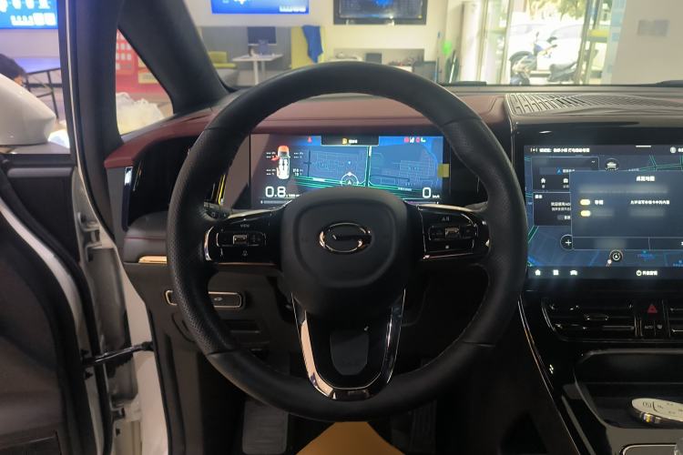 Used GAC Trumpchi M8 2023 Zongshi Series 400T Ultimate Edition Steering Wheel
