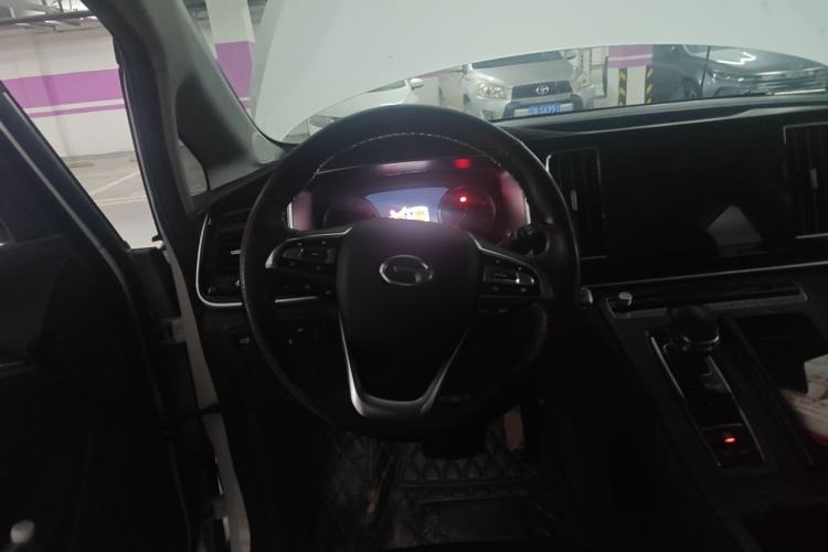 Used GAC Trumpchi M8 2023 Lingxiu Series 390T Deluxe Edition Steering Wheel