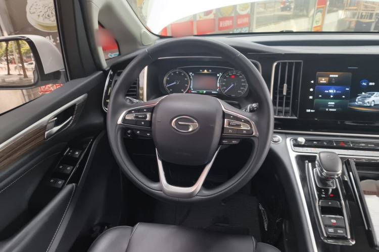 Used GAC Trumpchi M8 2023 Lingxiu Series 390T Luxury Edition Steering Wheel