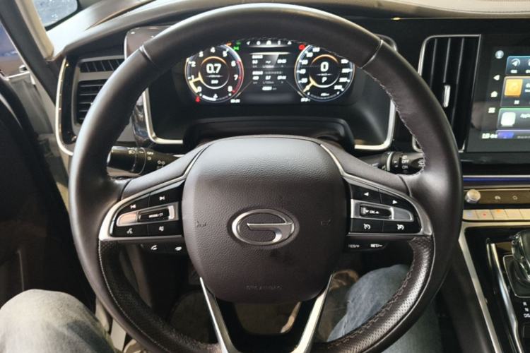 Used GAC Trumpchi M8 2023 Lingxiu Series 390T Prestige Edition Steering Wheel
